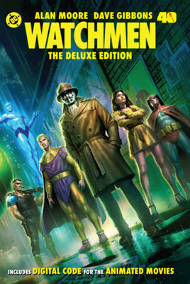 Watchmen: The Deluxe Edition HC [Local Comic Shop Day 2026 Exclusive]