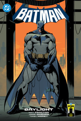 Batman [2025] Vol. 1 Daylight HC [Batman Day 2026 Exclusive Edition]