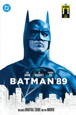 Batman '89 HC [Batman Day 2026 Exclusive Edition]