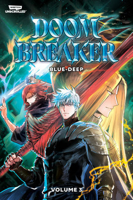 Doom Breaker Vol. 3 TP