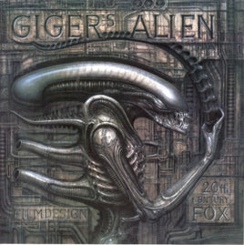 Giger's Alien HC