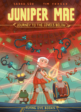 Juniper Mae: Journey to the Levels Below TP