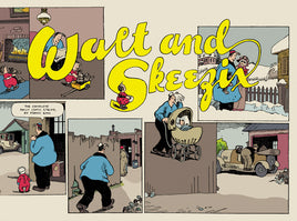 Walt & Skeezix Vol. 1 1921-1922 HC