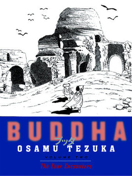 Buddha Vol. 2 The Four Encounters TP