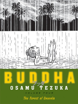 Buddha Vol. 4 The Forest of Uruvela TP