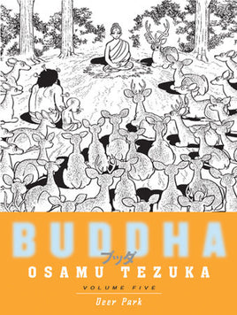 Buddha Vol. 5 Deer Park TP