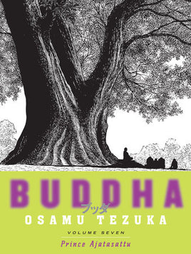 Buddha Vol. 7 Prince Ajatasattu TP