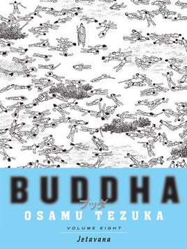 Buddha Vol. 8 Jetavana TP
