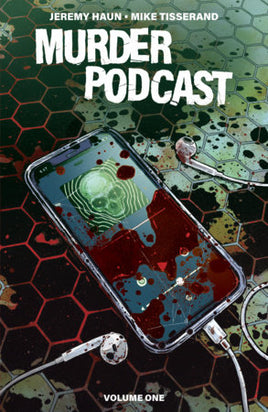 Murder Podcast Vol. 1 TP