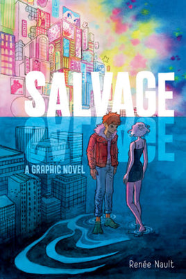 Salvage: A Graphic Novel TP