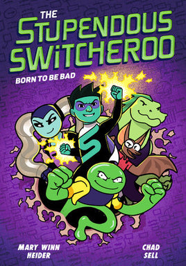 The Stupendous Switcheroo Vol. 2 Born to Be Bad TP