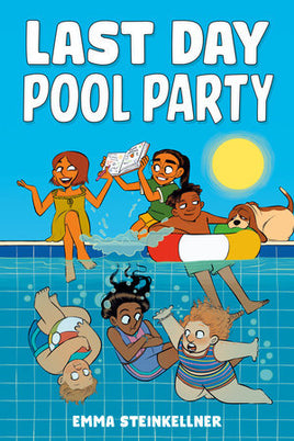 Last Day Pool Party TP