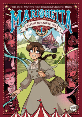 Marionetta Vol. 1 TP
