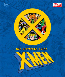 X-Men: The Ultimate Guide HC