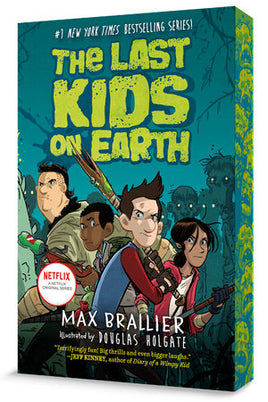 The Last Kids on Earth Vol. 1 TP