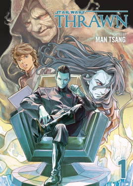 Star Wars: Thrawn Vol. 1 TP
