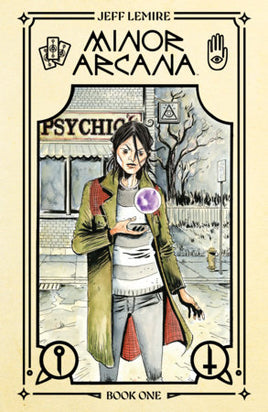 Minor Arcana Vol. 1 HC