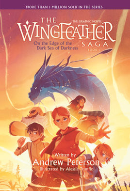 Wingfeather Saga: The Graphic Novel Vol. 1 On the Edge of the Sea of Darkness TP