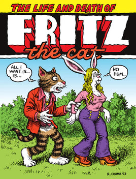 The Life and Death of Fritz the Cat TP