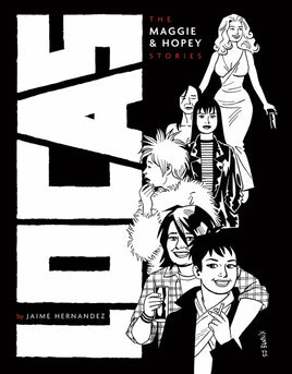 Locas: The Maggie and Hopey Stories HC