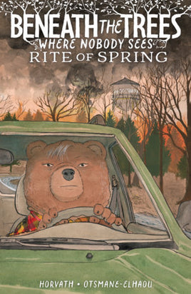 Beneath the Trees Where Nobody Sees: Rite of Spring HC