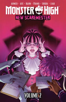 Monster High: New Scaremester Vol. 2 TP