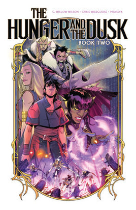 The Hunger and the Dusk Vol. 2 TP