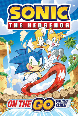 Sonic the Hedgehog: On the Go Vol. 1 TP