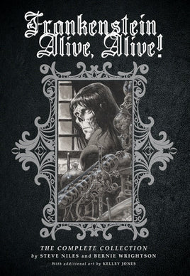 Frankenstein Alive, Alive! The Complete Collection TP