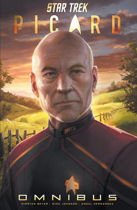 Star Trek: Picard Omnibus TP
