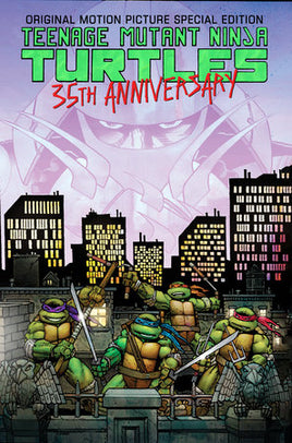 Teenage Mutant Ninja Turtles: Original Motion Picture Special Edition - 35th Anniversary TP