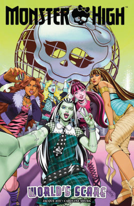 Monster High: World's Scare TP