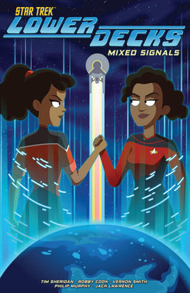 Star Trek: Lower Decks Vol. 2 Mixed Signals TP