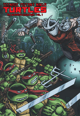 Teenage Mutant Ninja Turtles: The Ultimate Collection Vol. 7 TP