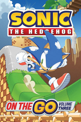 Sonic the Hedgehog: On the Go Vol. 3 TP