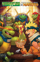 
              Teenage Mutant Ninja Turtles x Naruto TP
            