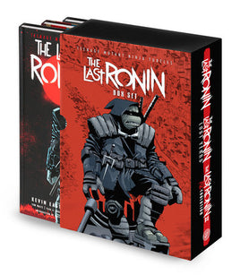 Teenage Mutant Ninja Turtles: The Last Ronin HC Box Set