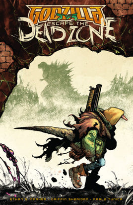 Godzilla: Escape the Deadzone TP