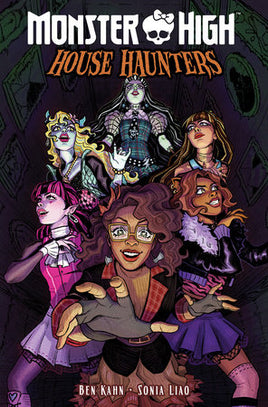 Monster High: House Haunters TP