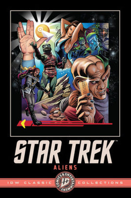 Star Trek: Aliens TP