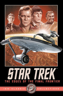 Star Trek: The Edges of the Final Frontier TP