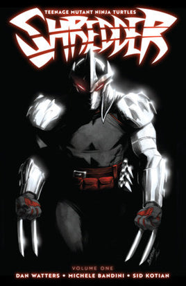 Teenage Mutant Ninja Turtles: Shredder Vol. 1 TP