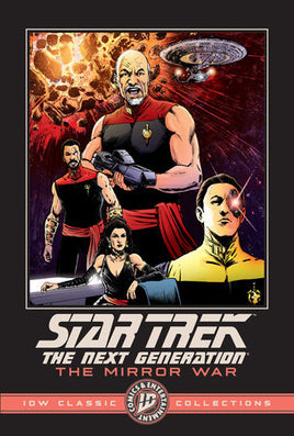 Star Trek: The Next Generation - The Mirror War TP