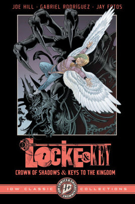 Locke & Key: Crown of Shadows & Keys to the Kingdom TP