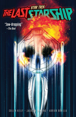 Star Trek: The Last Starship Vol. 1 TP