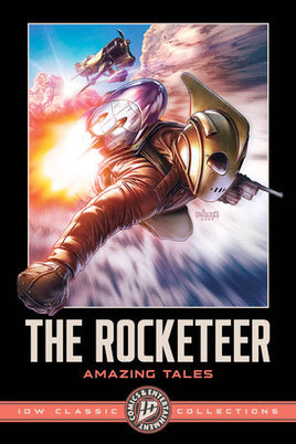 The Rocketeer: Amazing Tales TP