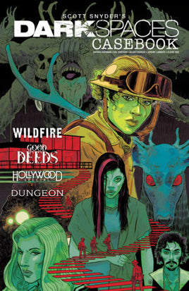 Dark Space Casebook TP