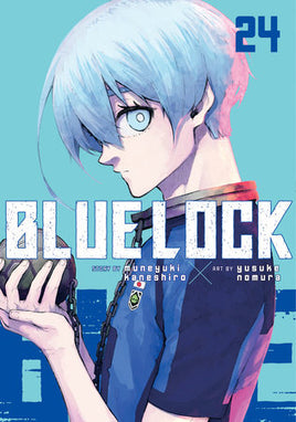 Blue Lock Vol. 24 TP