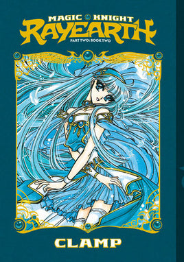 Magic Knight Rayearth: Part Two Vol. 2 TP