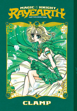 Magic Knight Rayearth: Part Two Vol. 3 TP